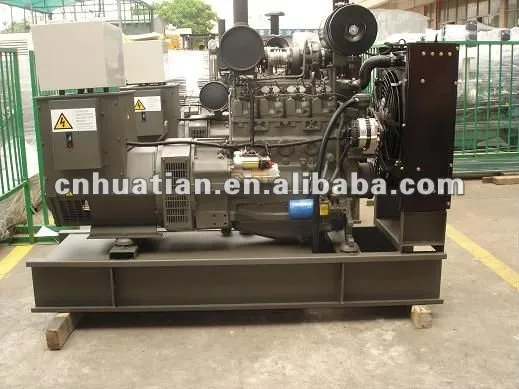 250kva Deutz generator set