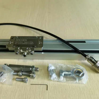 Self-Guided Linear Encoder for Bending Machines - Fagor Replacement