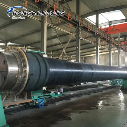 High Abrasion Resistance Submarine Offshore Oil Petroleum Loading Hose