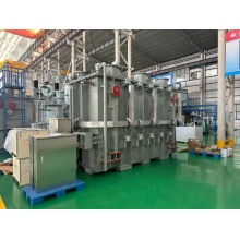 80 MVA большой силовой трансформатор