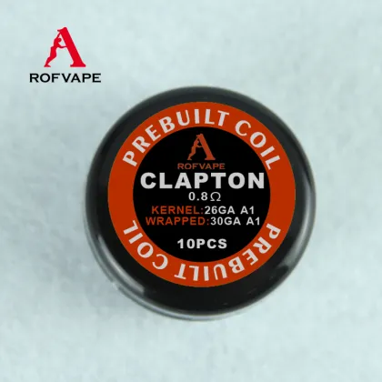 Best selling Rebuilt Coils hohm e cigarette box mod e cigarette china com