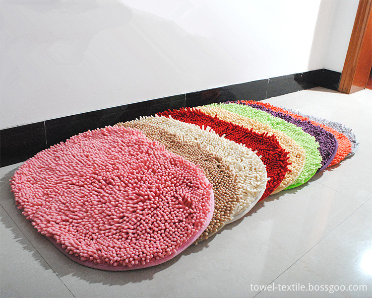 Luxury Bath Rugs