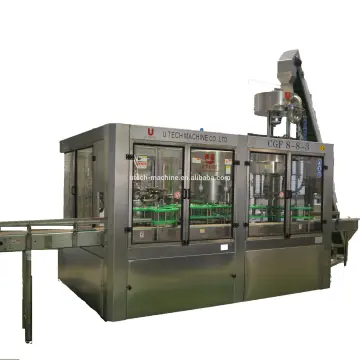 Complete a to Z Small Investment Mineral Water Filling Machine/Water Bottling Machine