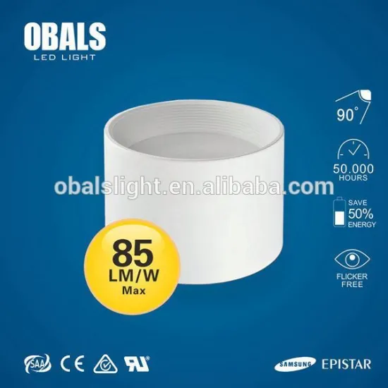 12w led downlight ce&rohs&saa MY-EX08 smd