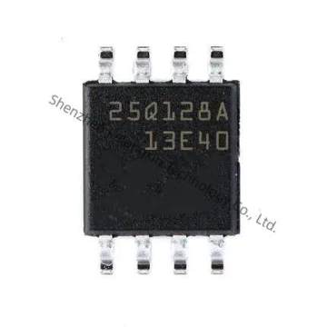 N25Q128A13ese40: neuer originaler NAND -Flash -Speicherchip auf Lager