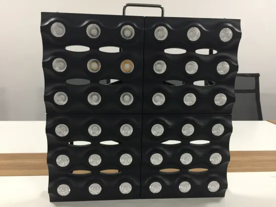 LED Golden Matrix 36*3W Warm White Stage Lights