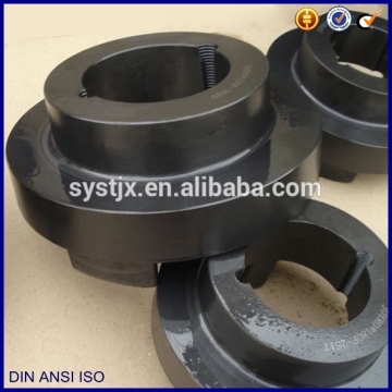 Chinese products F B H rubber inserts HRC coupling