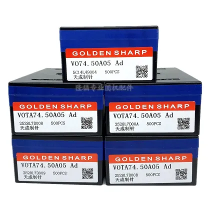 TianCheng circular manchine needle