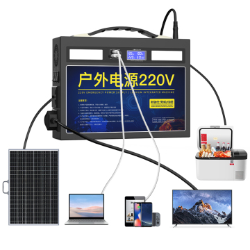Zoro Rechargeable Power Station Un38.3