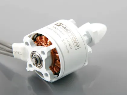 T-MOTOR MN2214 KV920 4pcs brushless motor designed for DJI Phantom