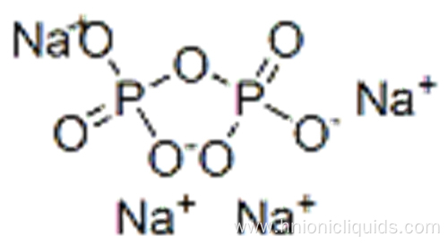 Tetrasodium pyrophosphate CAS 7722-88-5