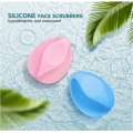 Exfoliating y masaje Massage Silicone Face Scrubber