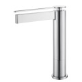 OEM Waterfall Chrome Single Handle Basin Faucet