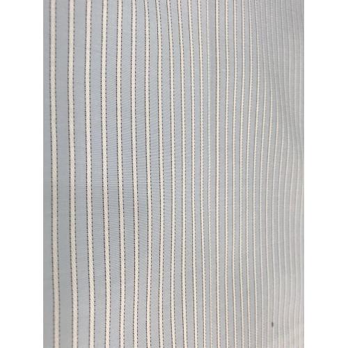 100D * 50S / CT / C Garngefärbter Dobby-Streifenstoff