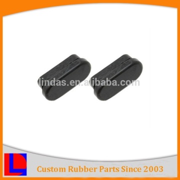 Custom-made high quality hot sale factory price dustproof rubber plug