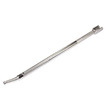 Black Painted Standard Winch Bar