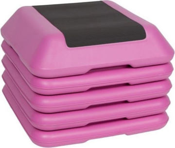 2023 Top Seller: Customized High-Quality Anti-Slip Fitness Steps for Muscle Building
