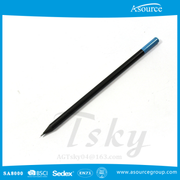 Black Wood EU Standard Wholesale Pencil