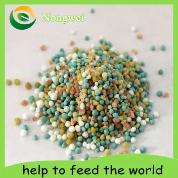 NPK 15-15-15 Mixed Compound Fertilizer