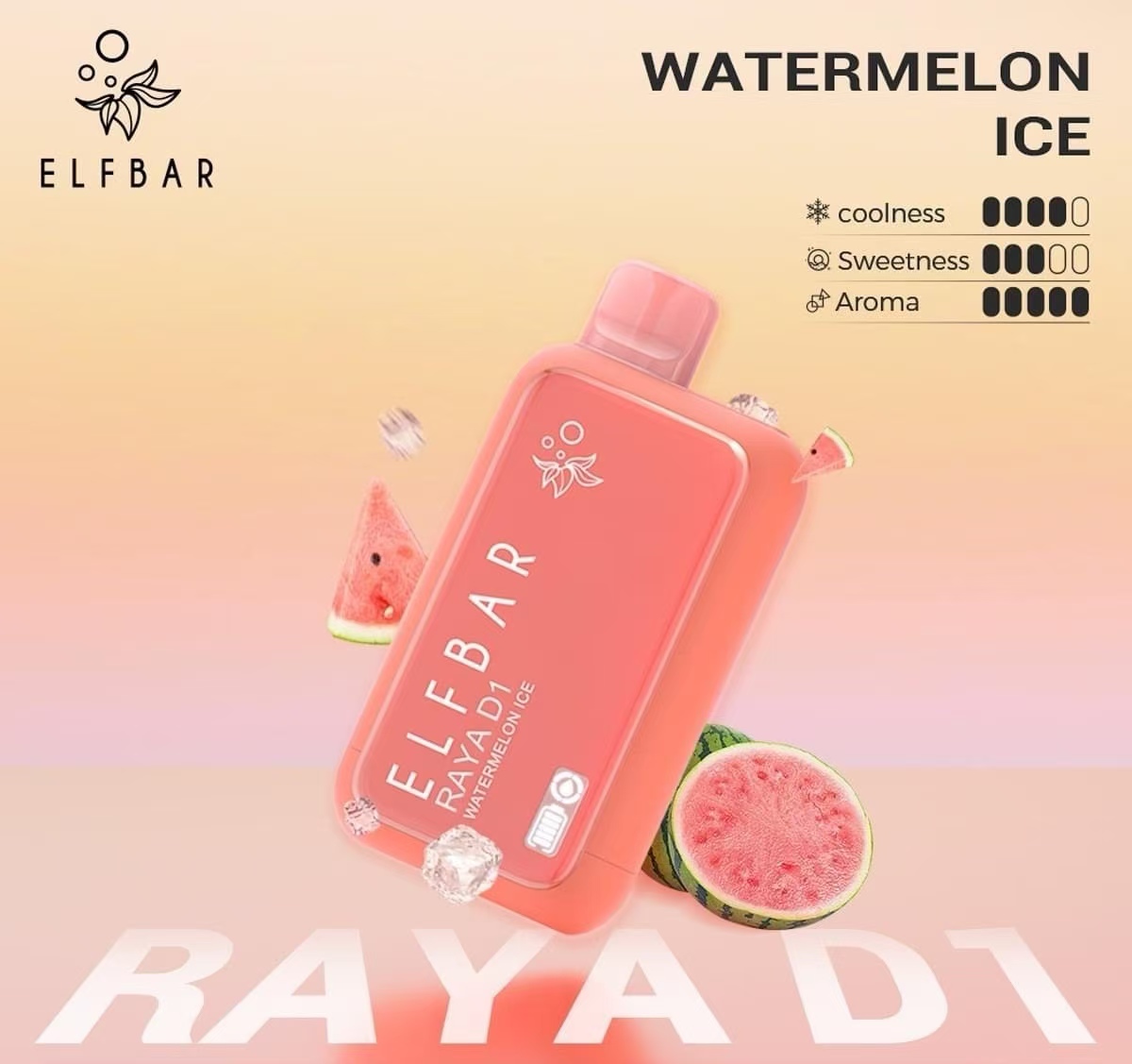 Watermelon Ice