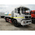 Caminhões de tanque de água Dongfeng 190HP 11T