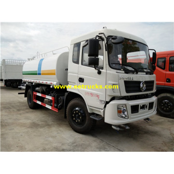 Dongfeng 190HP 11T Water Tank Trucks