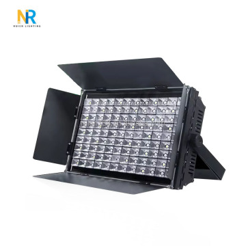 Sky And Earth Dyed Light: Stage 108 LED Focus - Three Primary Color Surface Light for Performance and Bar Settings