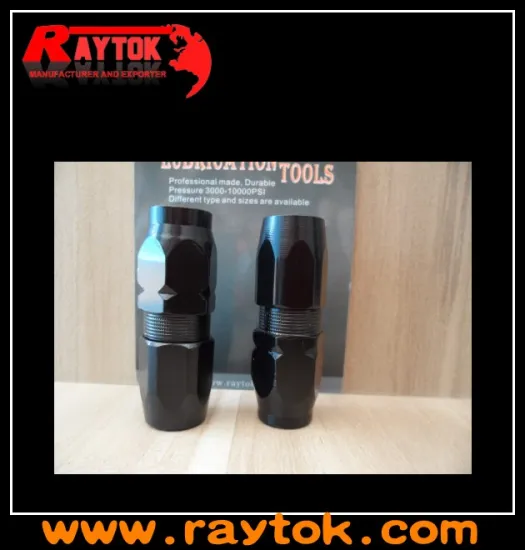 Two Hex Grease Coupler