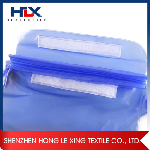 Rf PVC Weldable Hook and Loop Tape