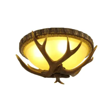 Creative Antler Design: Elevating Modern LED Ceiling Lighting to Luxury Deer Horn Ceiling Lights
