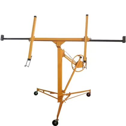 Factory Direct 11 Ft Sheetrock Lift Drywall Hoist - CE Certified