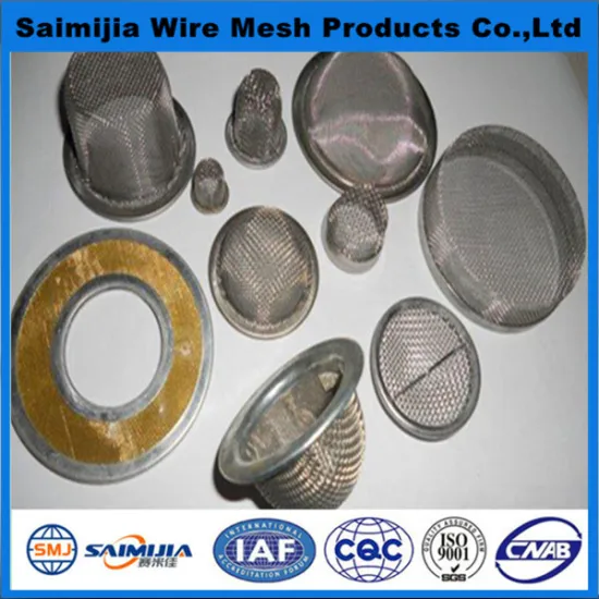 High precision 304stainless steel filter wire mesh