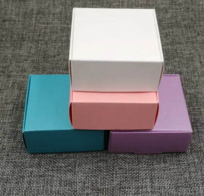 package boxes kraft bra packaging box