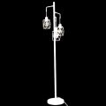 White American floor lamp