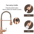 Best Quality Luxury Rose Gold Kitchen Faucets Brand