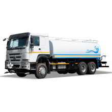 Sinotruk Howo 6x4 water sprinkler truck