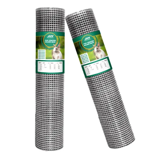 Steel Galvanized Welded Wire Mesh: Properties, Applications, and Buying Guide