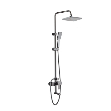 Rainfall Bathroom Shower Set with Hand Shower
