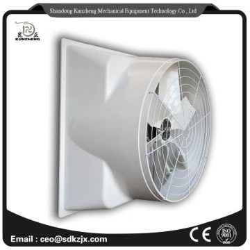 فن تهویه فایبرگلاس 380 ولت KZ-1460