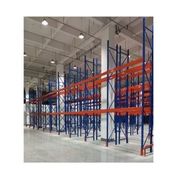 GH Selective Pallet Rack Corrosion Protection