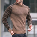 Herbst- und Winter neue Jumper -Männer