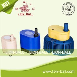 submersible fountain pumps