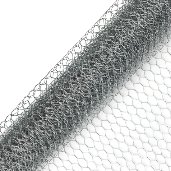 Low Price Galvanized Hexagonal Chicken Wire
