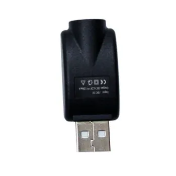 Best Quality Electronic Cigarette Cable USB Charger with CE/RoHS Certificates