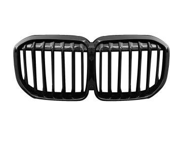 Exterior Grille Upgrade Options for BMW G07 X7
