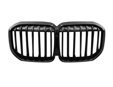 Exterior Grille Upgrade Options for BMW G07 X7