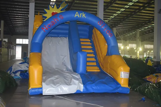 kids popular indoor inflatable slide