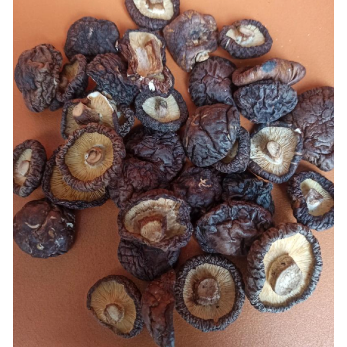 200g de cogumelos Shiitake pequenos