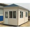 Light Steel Prefab Sentry Box Guard House