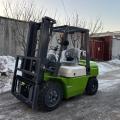 3000kgs Diesel Forklift 3m/4,5m/5m/6m Chiều cao nâng